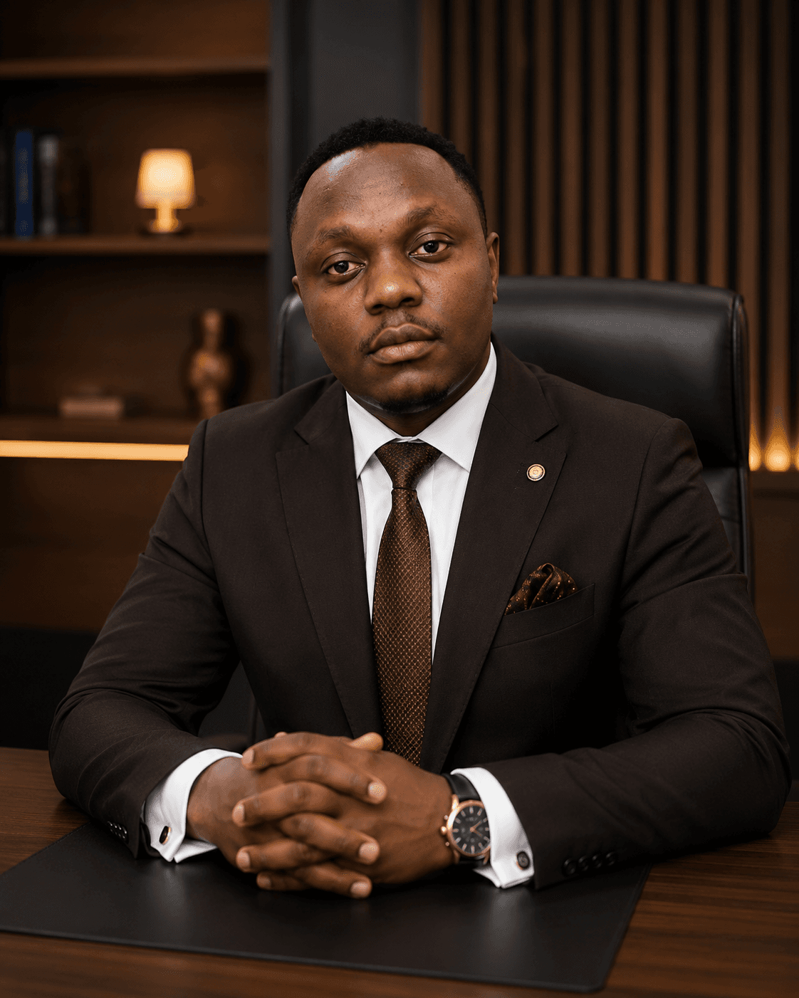 Chrispus Gatia Mwangi — Full-Stack Developer and IT Specialist
